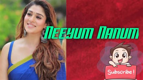 Nayanthara Hits Neeyum Nanum Nanum Rowdy Than Vijay Sethupathi