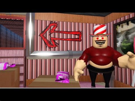 Novo Escape Da Pris O Do Mr Farty No Roblox Deu Ruim Youtube