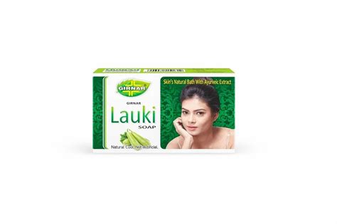 Girnar Lauki Soap, Pack Size: 100 Gm at Rs 50/pack in Bavla | ID ...