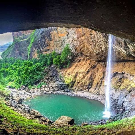 Devkund Waterfall Trek From Mumbai Pune