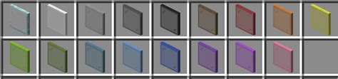 Glass pane 3D - Minecraft Resource Packs - CurseForge