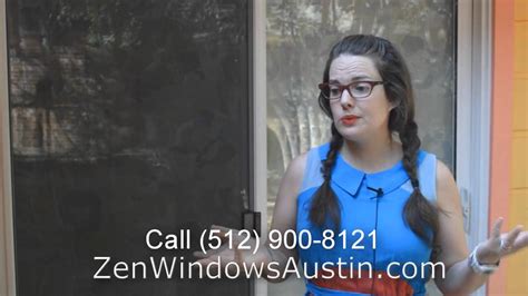 Patio Doors Austin Tx Youtube