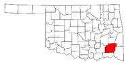 Pushmataha County, Oklahoma Genealogy • FamilySearch