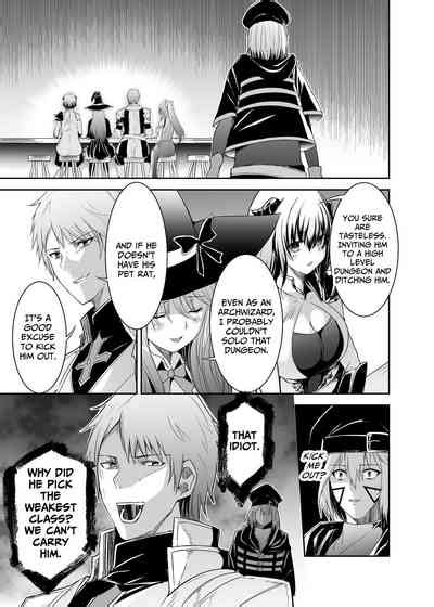 Tsuihou Tamer No NTR Fukushuudan NTR Revenge Of The Banished Tamer Nhentai Hentai Doujinshi