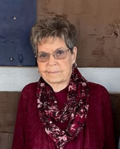 Betty Sue Bales Obituary 2023 Farrar Funeral Home