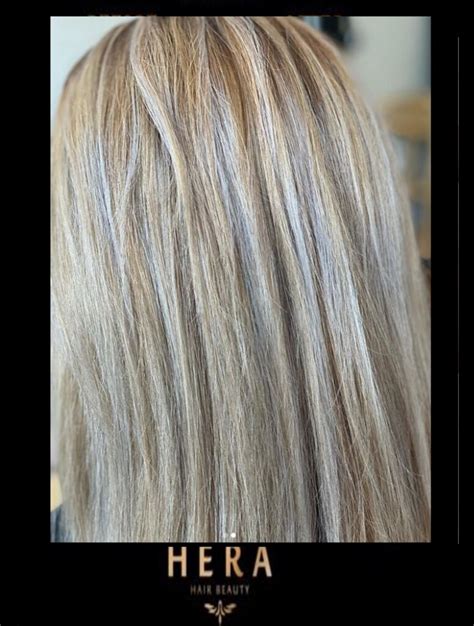 Herringbone Highlights are the Latest Technique to Embrace Your Greys ...