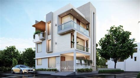 Explore Modern Elevation Design Ideas For Your Home Aastitva