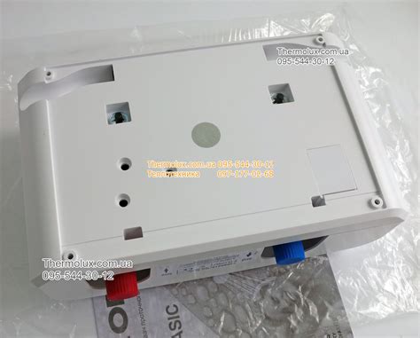 Водонагреватель проточный ATMOR Basic 210 5 кВт душ (лейка ...