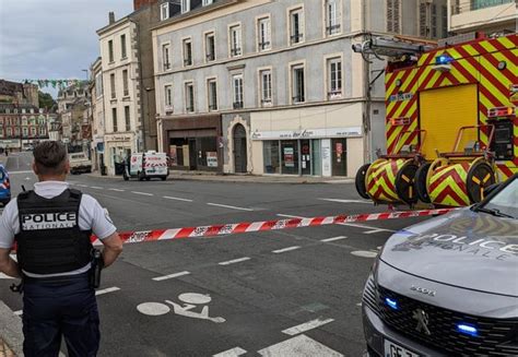 La rue du faubourg Saint Pierre fermée pour une fuite de gaz à