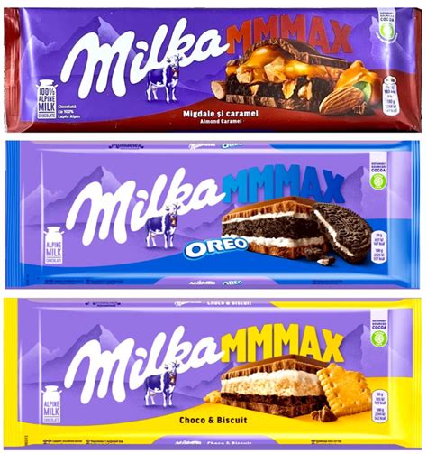 Шоколад Milka Mmmax – купить в интернет-магазине OZON по низкой цене