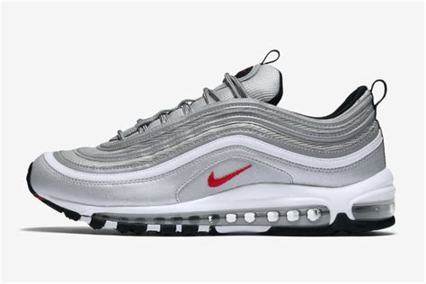 Nike Air Max 97 Silver Bullet 2022 Dm0028 002 Release Date Sbd