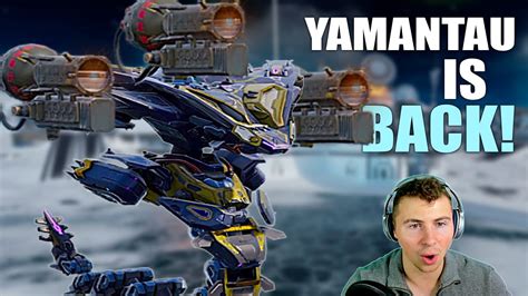 Big Ophion Buff Plasma Ophion Battles Remastered Yamantau War Robots