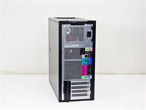 Dell Optiplex 960 Mt Intel Core 2 Duo 30ghz 2gb Ram 80gb Hdd Desktop