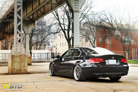 Bmw E92 335i With 19inch Bbs Lm Rs Johan Lee Flickr