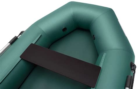 Моторно гребная лодка с жестким транцем Standart 2600 купить в Кирове ...