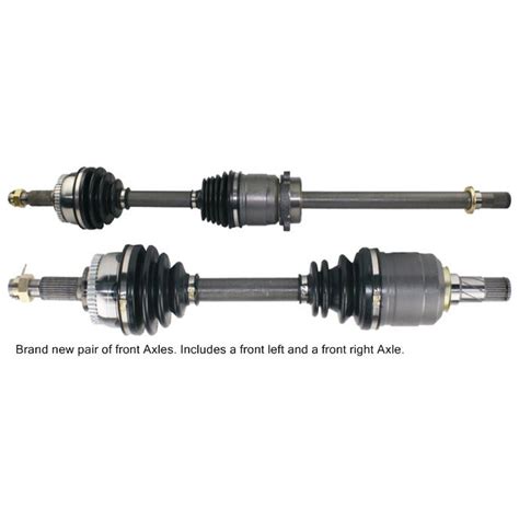 Nissan Maxima Drive Axle Kit Parts View Online Part Sale