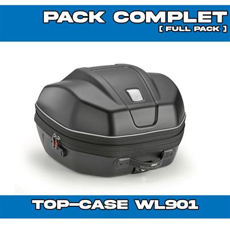 Givi Wl Top Box Kit For Transalp Xl