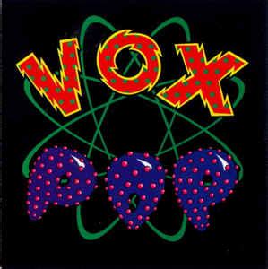 Vox Pop - Vox Pop | Releases, Reviews, Credits | Discogs