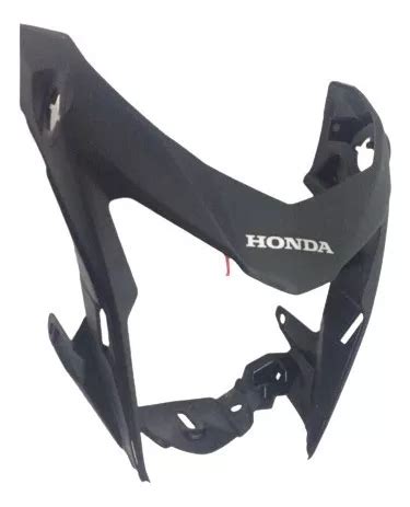 Mascara Cubre Optica Honda Cb 250 Twister Orig Genamax En Venta En