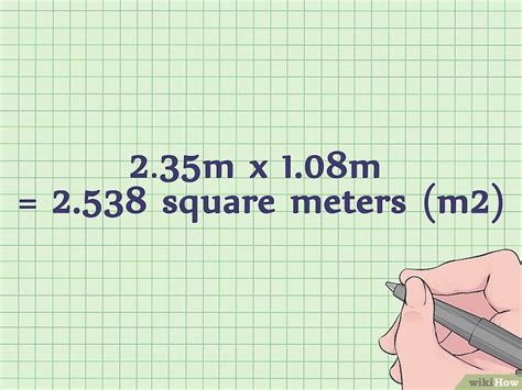80 Metros Quadrados Equivale A Quantos Metros - 3 Formas de Calcular Metros Quadrados - wikiHow