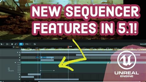 Ue New Sequencer Feature Free Kitbash D Assets Youtube