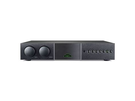 Nsc 222 Streaming Pre Amplifiers Naim Audio