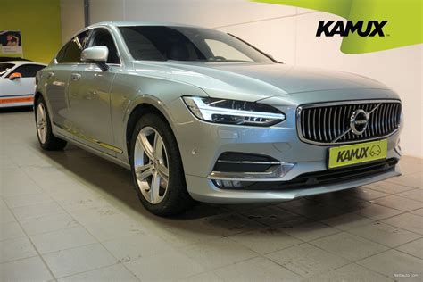 Volvo S T Inscription Aut Polestar Bowers Wilkins Adapt