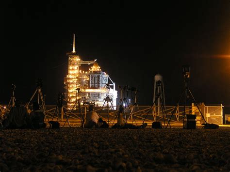 Photographs From Sts 114 First Launch Attempt