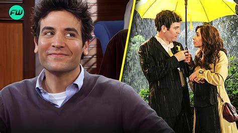 Josh Radnors Net Worth: You Wouldnt Believe How Much How I Met Your