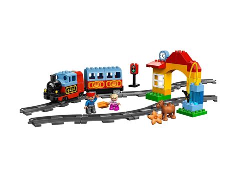LEGO 10507 Duplo Mój pierwszy pociąg | zklocków.pl
