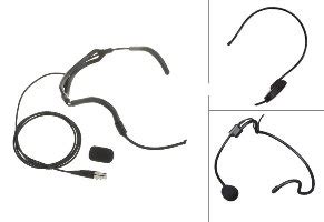 Головные микрофоны: для чего нужны и где используются | Gearmix