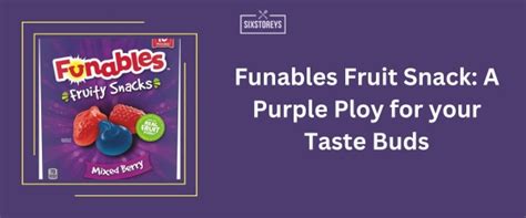 28 Best Purple Snack Ideas For 2025 [eat Vibrantly]