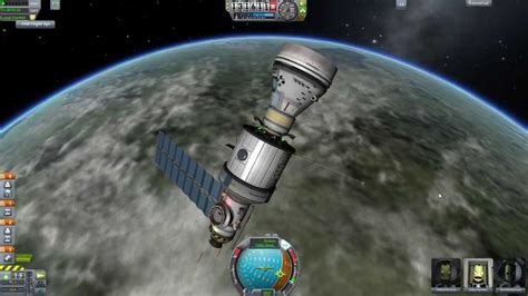 Kerbal Space Program Interstellar Quest Episode Space Lab