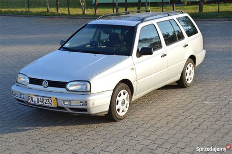 Vw Golf Tdi Volkswagen Golf Iii Variant Golf Komb Bia A