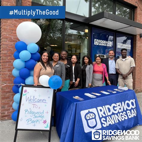 Ridgewood Savings Bank