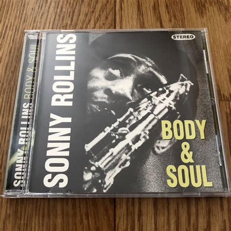 Yahoo Cd Body Soul