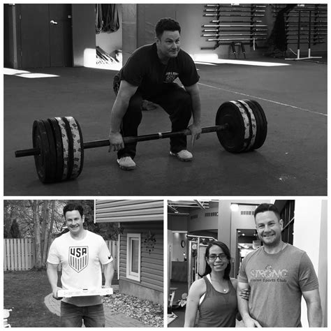 AMRAP Fitness Strength and Conditioning: Sean's Fitness Journey