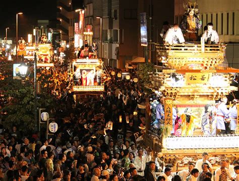 石岡のお祭りを最大限に楽しむ9つのポイント 石岡のお祭りの魅力