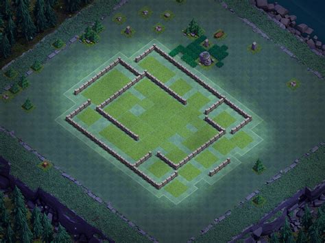 Расстановка дома строителя 7 (ДС 7/ BH 7) - Clash of Clans | GoldClan.ru