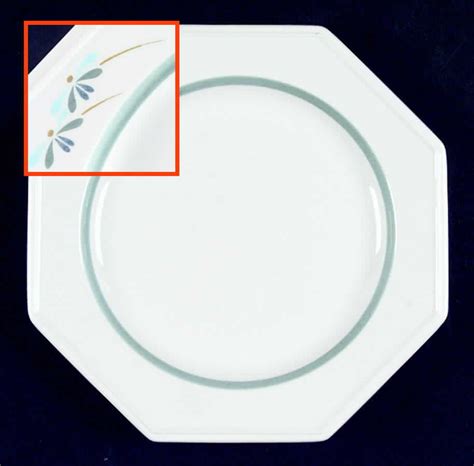 Montbard Salad Plate By Epoch Replacements Ltd