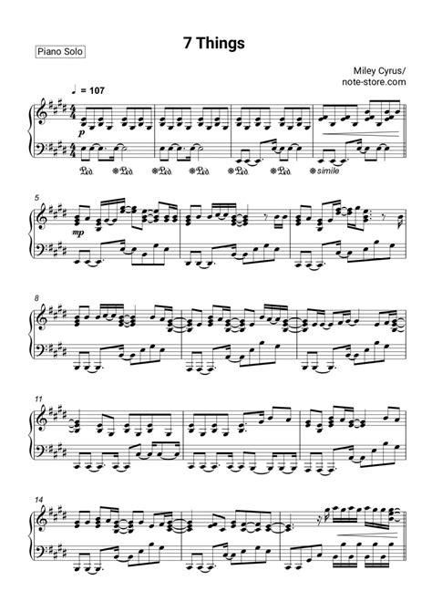 Pin On Music Sheets For The Piano