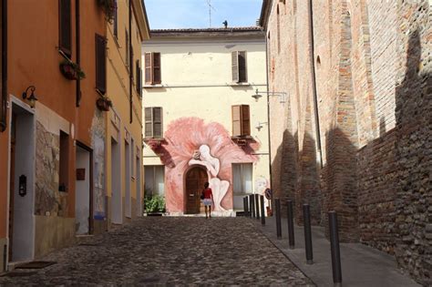 Murales Gallerie D Arte A Cielo Aperto Dobbiamo Andare