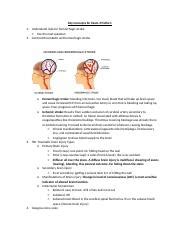 Patho Final Key Concepts Docx Key Concepts For Exam Patho