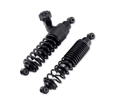 Premium Ride Hand-Adjustable Touring Shocks - Standard-Height | Harley