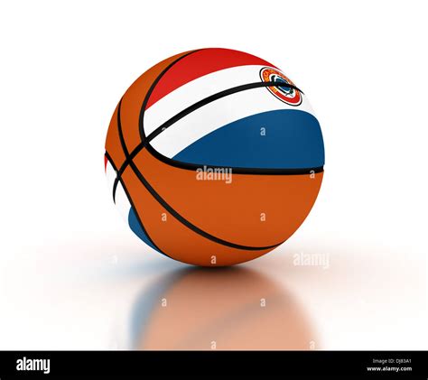 Paraguayan Basketball Team (isolated with clipping path Stock Photo - Alamy