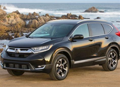 2019 Honda HR V Vs CR V Differences Comparison In Depth Headquarter