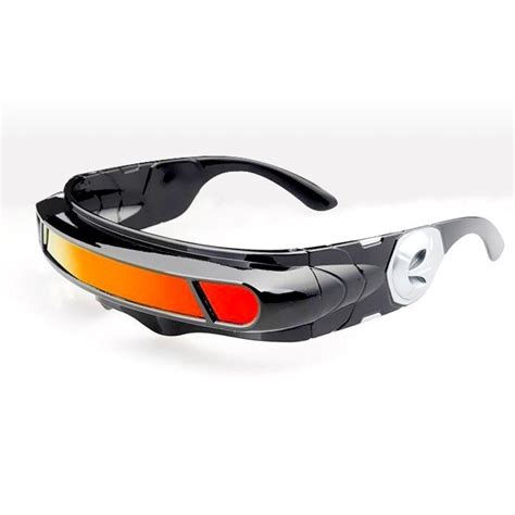 New X Men Laser Cyclops Sunglasses Men Women Designer Special Memory Materials P Sunglasses