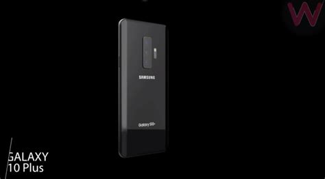 Details Of Samsung Galaxy S10 Triple Cameras Surface Gizmochina