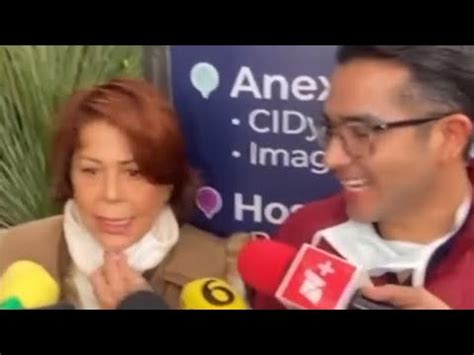 DESMIENTE A GUSTAVO A INFANTE Alejandra Guzmán calla rumores del