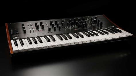 Lacarne Magazine Korg Y Sus Mejores Sintetizadores